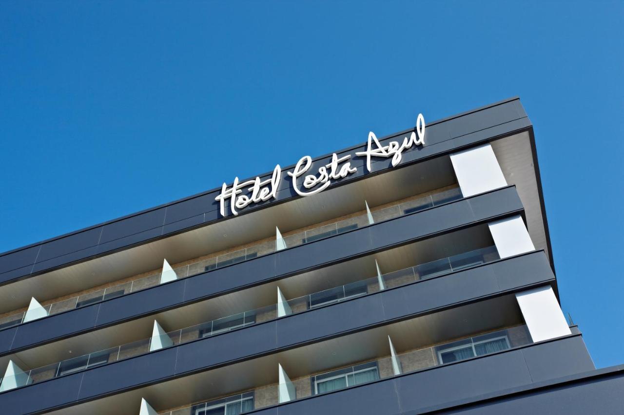 Hotel Costa Azul Palma de Mallorca Buitenkant foto